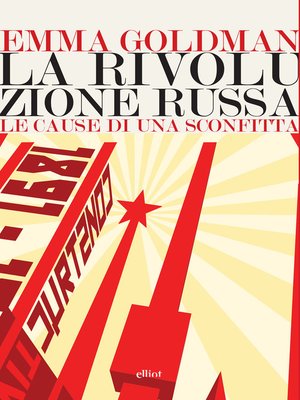 cover image of La rivoluzione russa